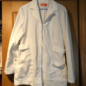 Dental Lab Coat